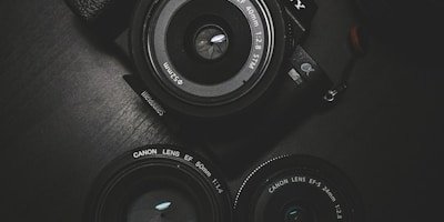 Cameras & Photography